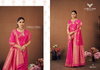 Vaidehi By Zarkaashi Katan Silk Wedding Wear Sarees Suppliers In India